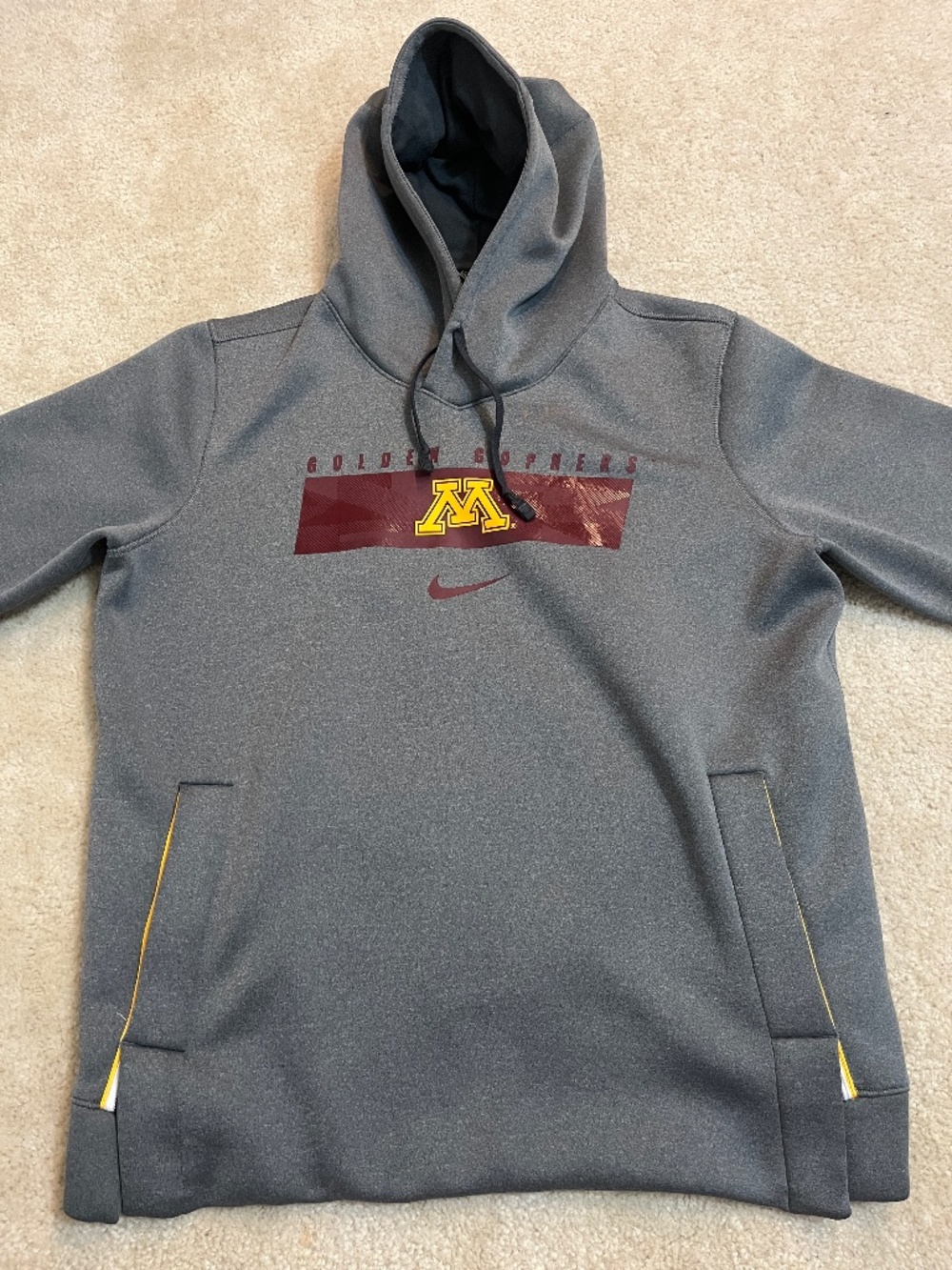 Men’s Nike Minnesota Gophers Hoodie